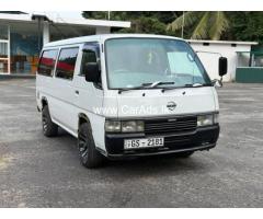 Nissan Caravan QD long  - 1997