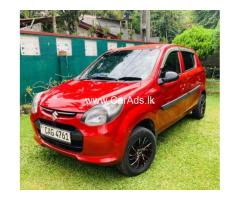 Suzuki Alto 2015