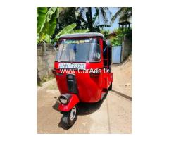 Bajaj RE - 2015