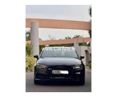 Audi A3 s line - 2018