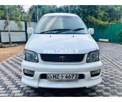 Toyota Noah CR42 - 1999