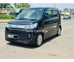 Suzuki Wagon R Stingray 2014