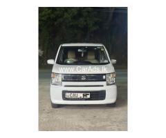 SUZUKI WAGON R FX 2017