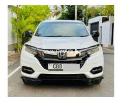 Honda Vezel  - 2018