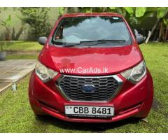Datsun Redigo - 2017