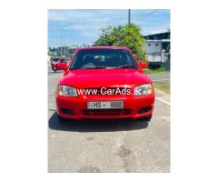 Hyundai Accent 2000