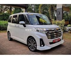 Toyota Roomy Custom GT (Turbo) 2023