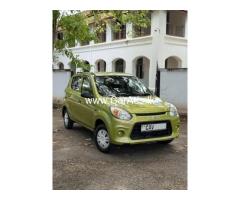 Suzuki Alto 800 - 2017