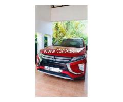 Mitsubishi Eclipse Cross - 2018