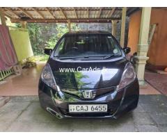 Honda Fit Gp1 2012