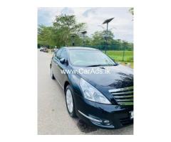 Nissan Teana  - 2010