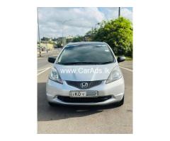 Honda Fit (GE 6 ) - 2007