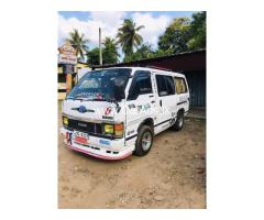 Hiace shell LH 51v - 1988