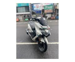 SUZUKI BURGMAN - 2019