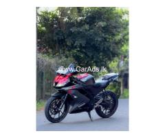 Yamaha R15 - 2019