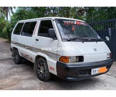 TOYOTA TOWNACE CR27 - 1995