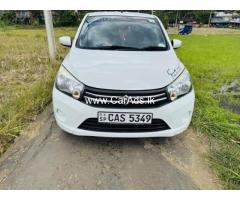 Celerio ZXI - 2015