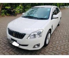 Toyota Premio G - 2013