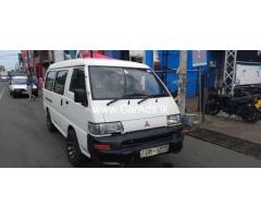 Mitsubishi PO15 - 2002
