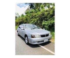 Nissan Bluebird - 2010