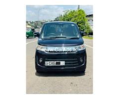 Suzuki Wagon R Stingray 2014