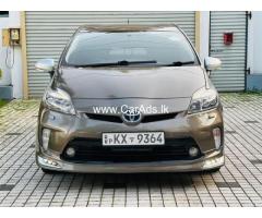 Toyota Prius 2012