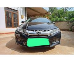 HONDA GRACE - 2016