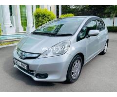 Honda Fit GP1 2012