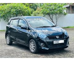 Perodua Axia G - 2016