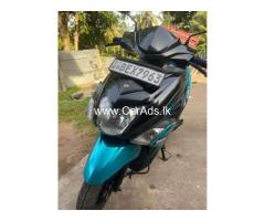 Yamaha Ray ZR - 2017