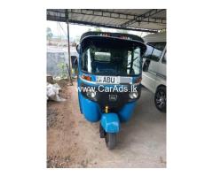 Bajaj RE - 2020