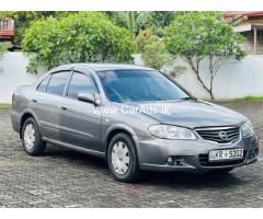 Nissan N16 (N17 Body) - 2011