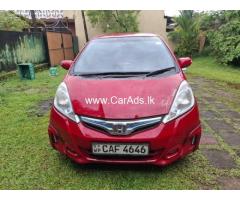 Honda Fit Gp1 - 2013