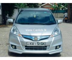 Honda Fit GP1 - 2012