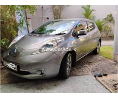 Nissan Leaf AZEO - 2014