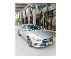 Mercedes A180 2020