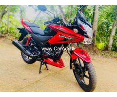 Honda Stunner 2016