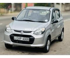 Suzuki Alto 2016