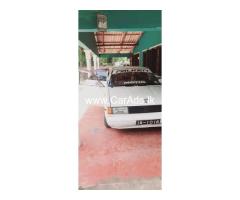 Nissan Sunny FB12  - 1988
