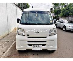 Daihatsu Hijet - 2015