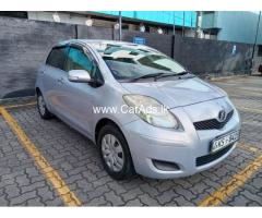 Toyota Vitz F  - 2010