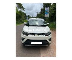 MAHINDRA KUV 100 NXT - 2021