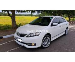 Toyota Allion G grade - 2013