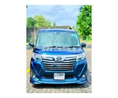 TOYOTA ROOMY CUSTOM GT - 2019
