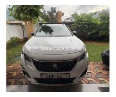 Peugeot 5008 GT LINE - 2019