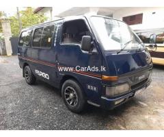 Isuzu Fargo  - 1992