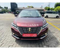 TOYOTA Premio G Superior - 2018