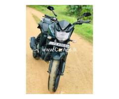Yamaha FZ V2 - 2017