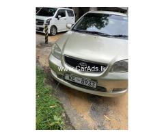 TOYOTA VIOS 2004