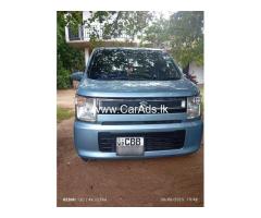 Suzuki wagon r fx 2017